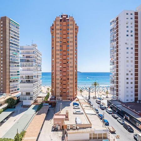 Apartament Coblanca 7-61 Benidorm Zewnętrze zdjęcie