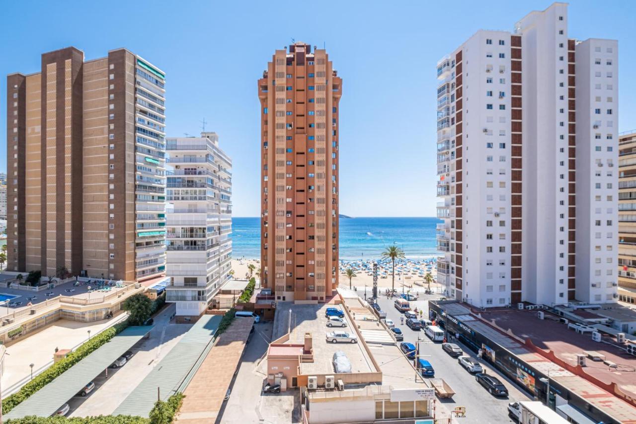 Apartament Coblanca 7-61 Benidorm Zewnętrze zdjęcie