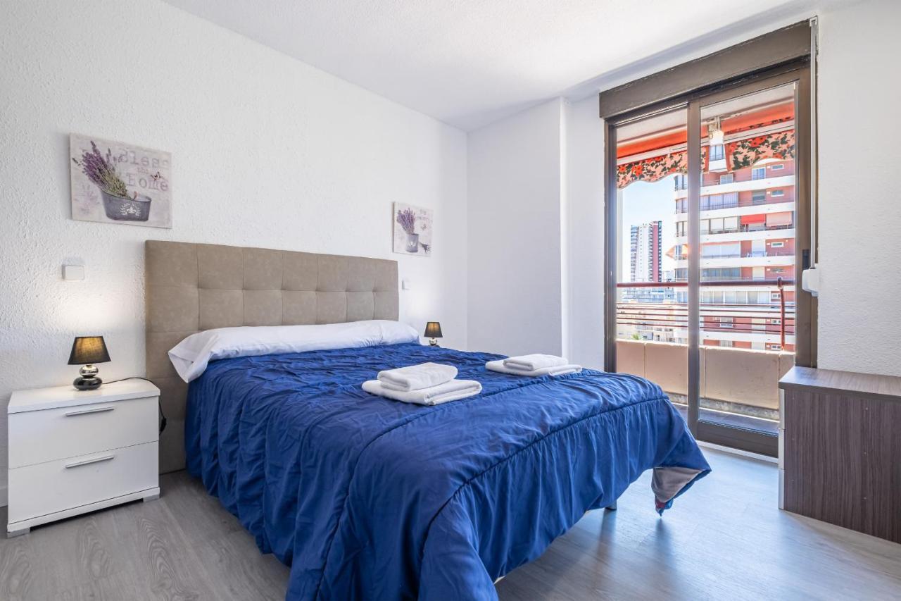 Apartament Coblanca 7-61 Benidorm Zewnętrze zdjęcie