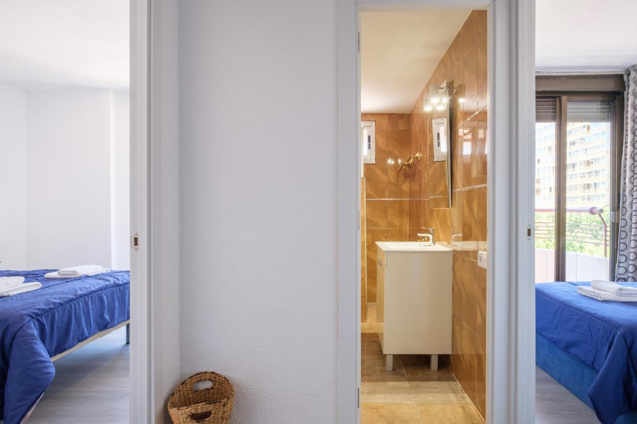 Apartament Coblanca 7-61 Benidorm Zewnętrze zdjęcie