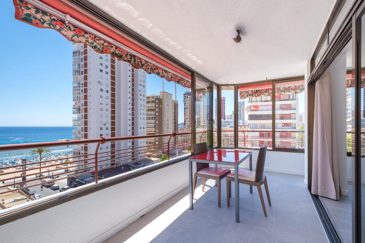 Apartament Coblanca 7-61 Benidorm Zewnętrze zdjęcie