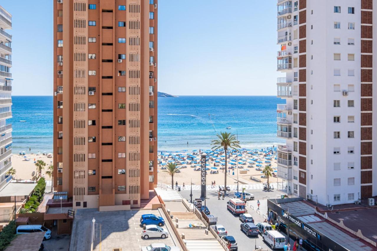Apartament Coblanca 7-61 Benidorm Zewnętrze zdjęcie