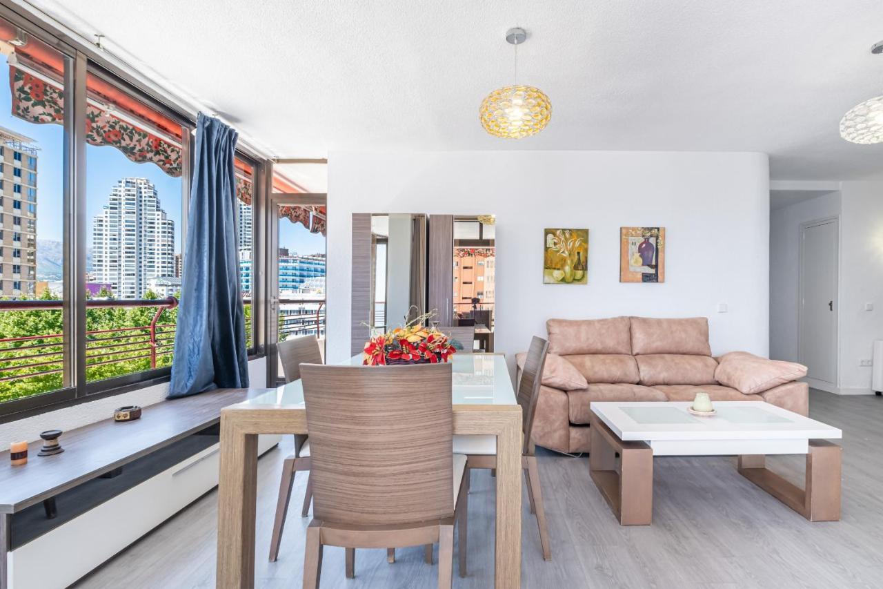 Apartament Coblanca 7-61 Benidorm Zewnętrze zdjęcie