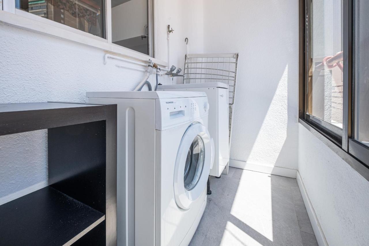 Apartament Coblanca 7-61 Benidorm Zewnętrze zdjęcie