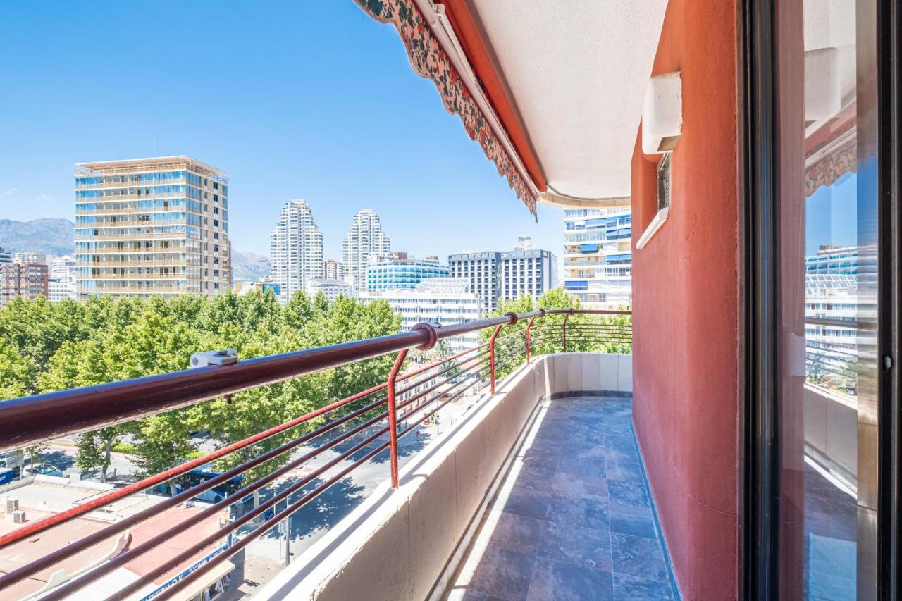 Apartament Coblanca 7-61 Benidorm Zewnętrze zdjęcie
