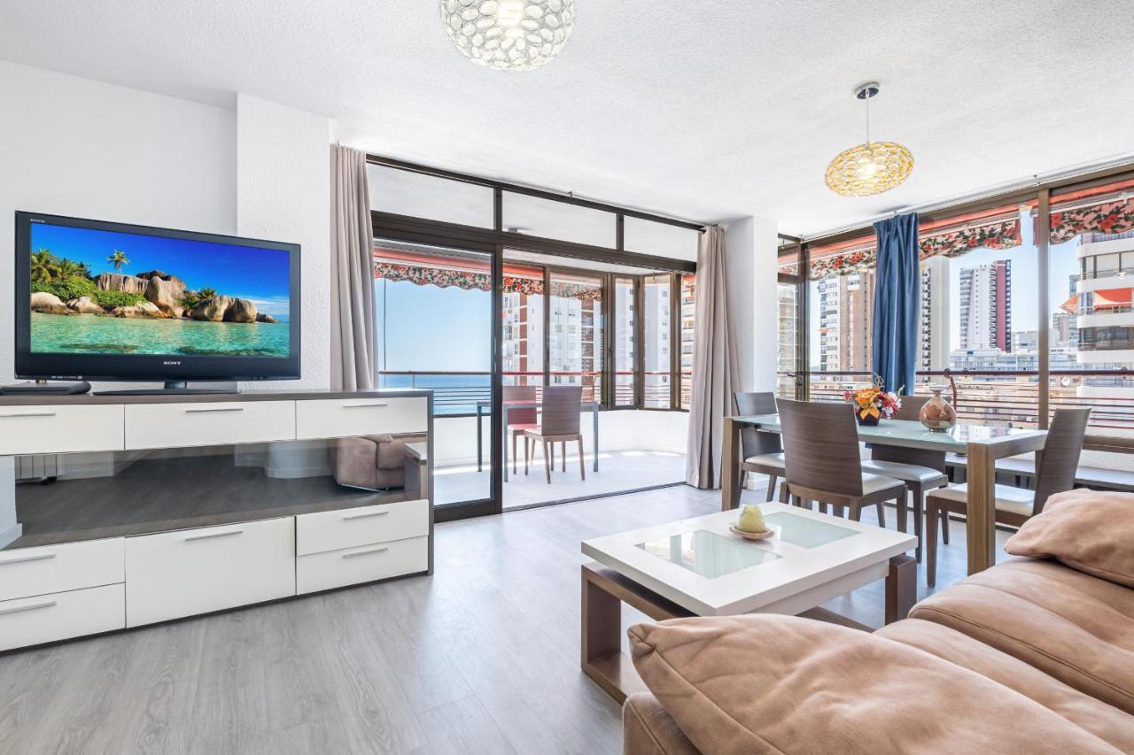 Apartament Coblanca 7-61 Benidorm Zewnętrze zdjęcie