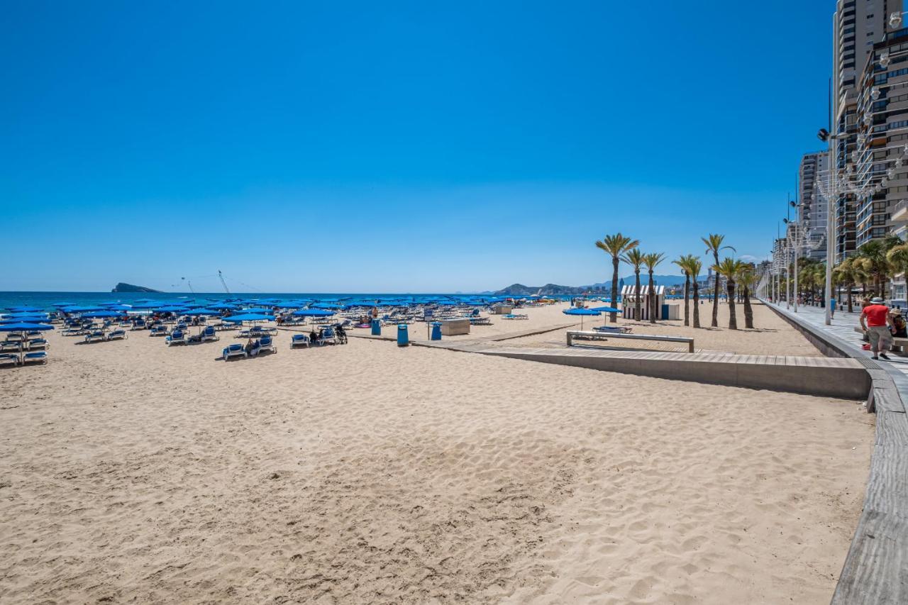 Apartament Coblanca 7-61 Benidorm Zewnętrze zdjęcie