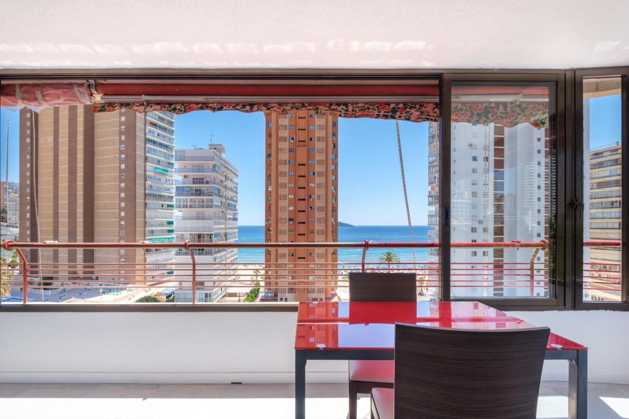 Apartament Coblanca 7-61 Benidorm Zewnętrze zdjęcie