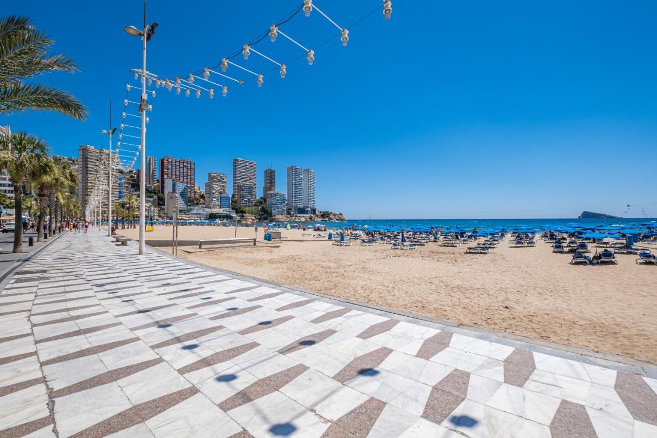 Apartament Coblanca 7-61 Benidorm Zewnętrze zdjęcie