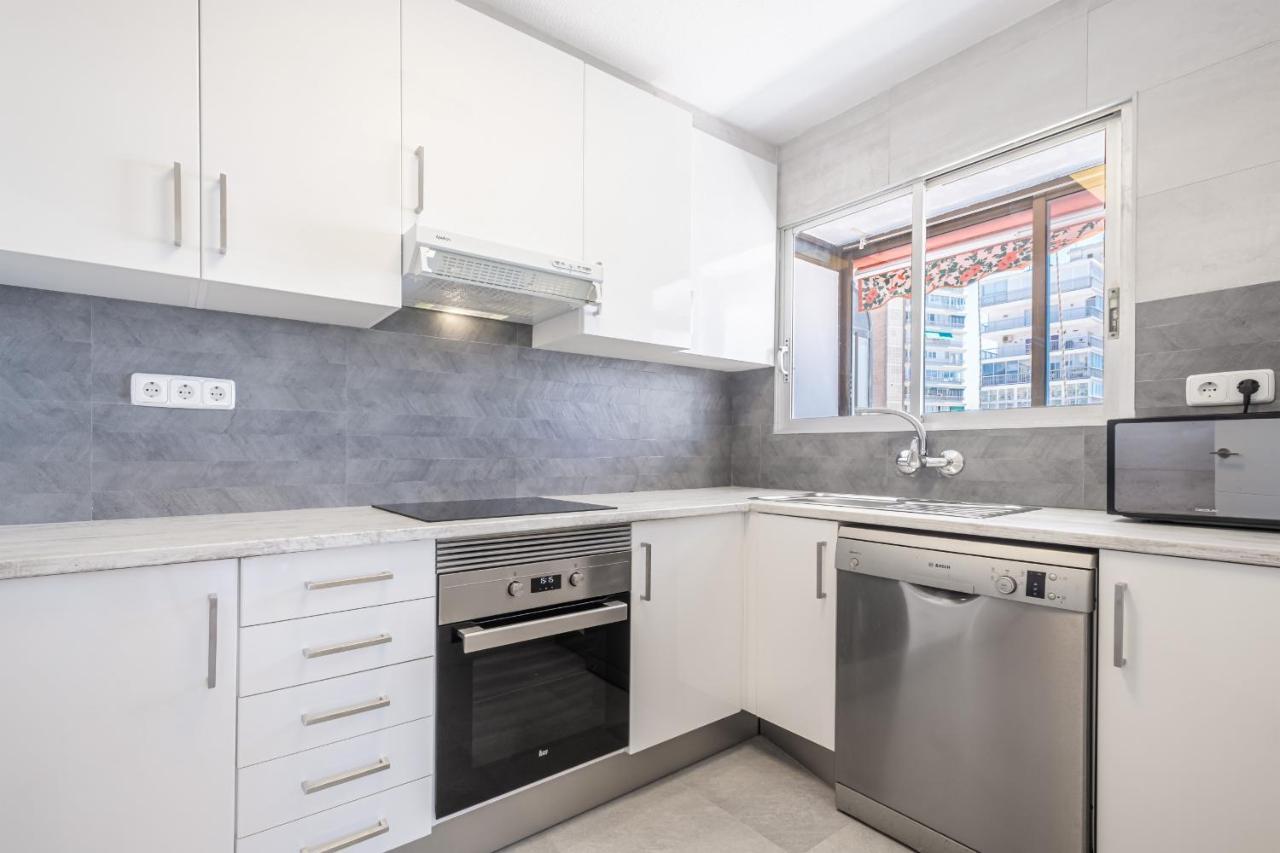 Apartament Coblanca 7-61 Benidorm Zewnętrze zdjęcie
