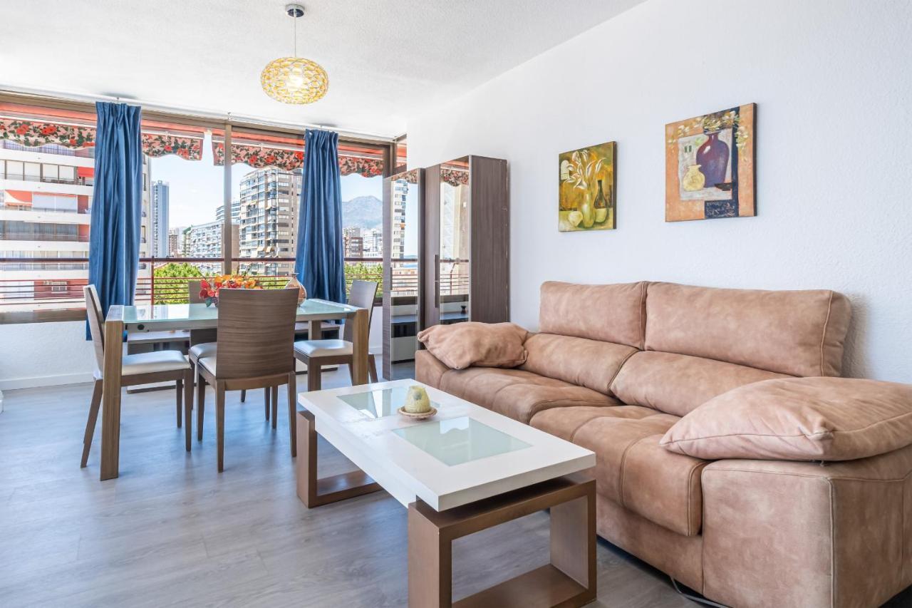 Apartament Coblanca 7-61 Benidorm Zewnętrze zdjęcie