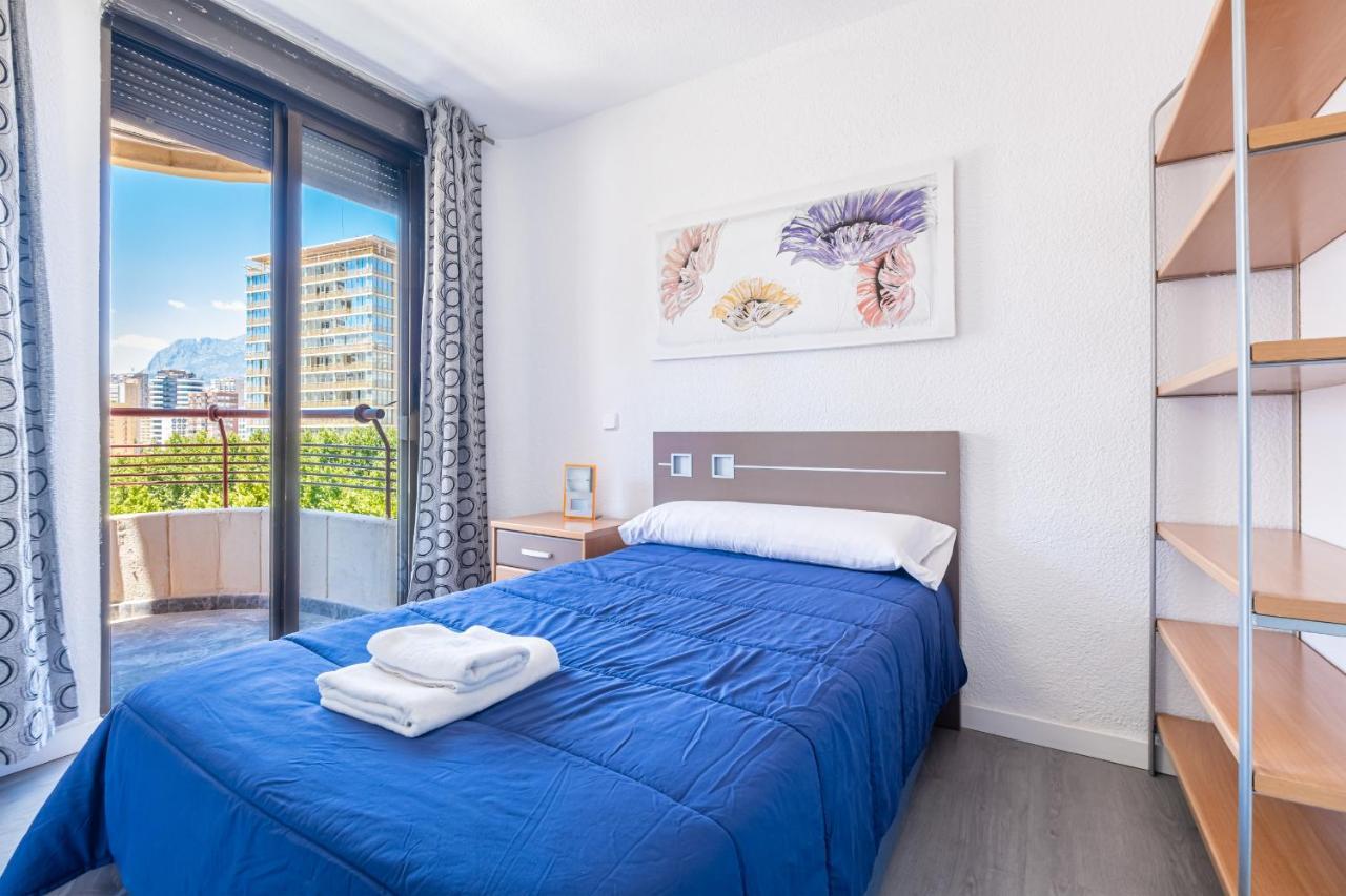 Apartament Coblanca 7-61 Benidorm Zewnętrze zdjęcie