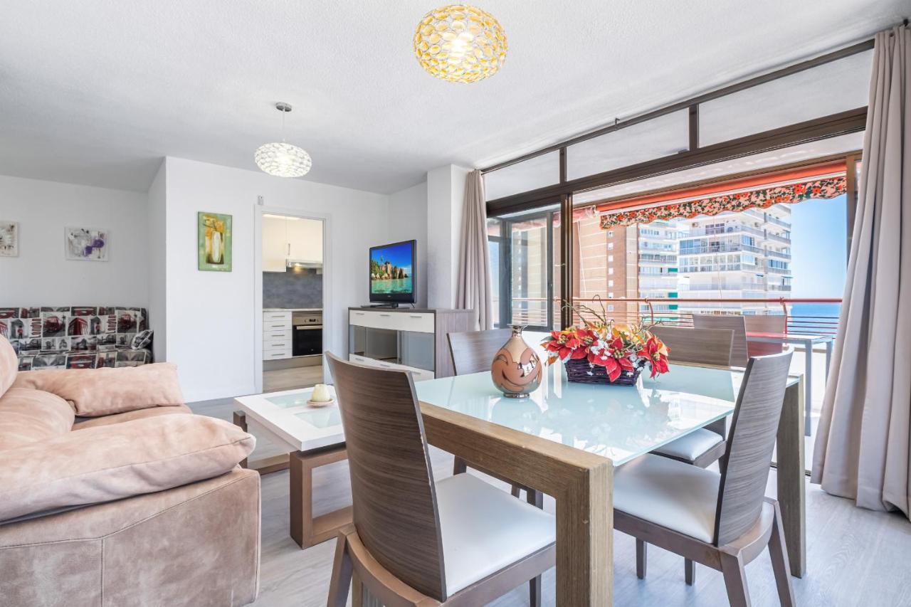 Apartament Coblanca 7-61 Benidorm Zewnętrze zdjęcie