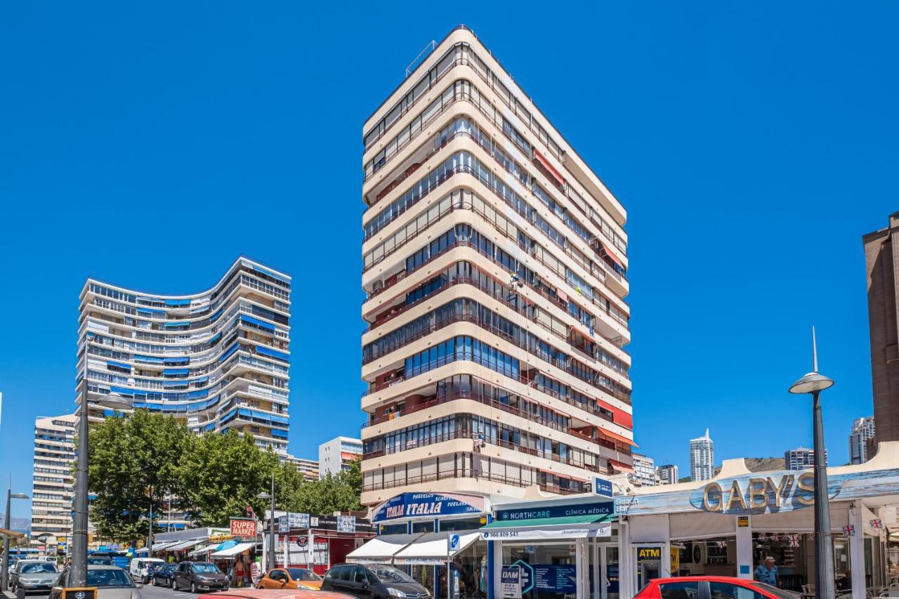 Apartament Coblanca 7-61 Benidorm Zewnętrze zdjęcie